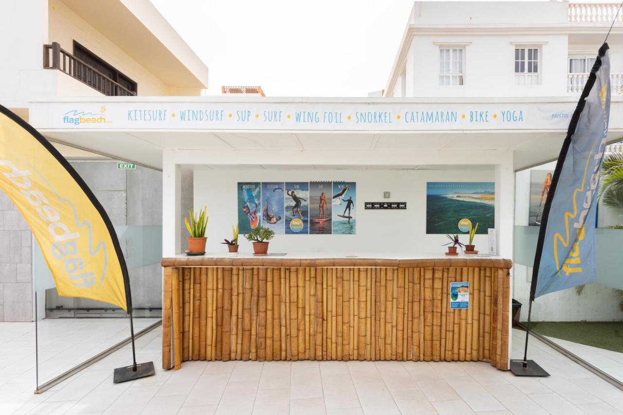 Home2Book Hola Rolls Corralejo Center Extérieur photo